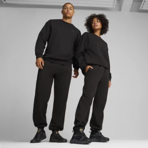 Foto van product PUMA Essentials Elevated uniseks joggingbroek, Zwart