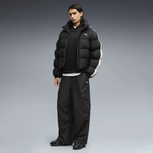 Foto van product PUMA Essentials Extreme Oversized cargobroek voor Heren, Zwart