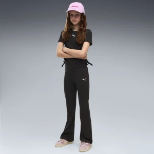 Foto van product PUMA Essentials flaRood legging met hoge taille voor Dames, Zwart