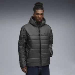 Foto van product PUMA Essentials gewatteerd jack met capuchon voor Heren, Blauw