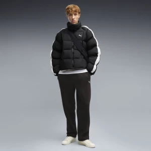Foto van product PUMA Essentials Heavy Fleece Relaxte sweatpant voor Heren, Zwart