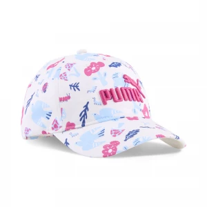 Foto van product PUMA Essentials No.1 baseballpet met logoprint, Grijs