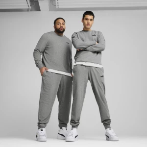 Foto van product PUMA Essentials No. 1-logo jersey broek voor Heren, Grijs