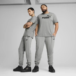 Foto van product PUMA Essentials No. 1 Logo Slim joggingbroek voor Heren, Grijs