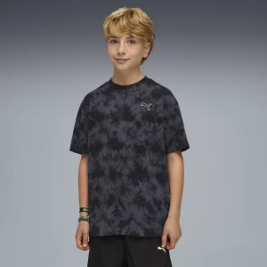 Foto van product PUMA Essentials relaxed tie-dye T-shirt, Zwart