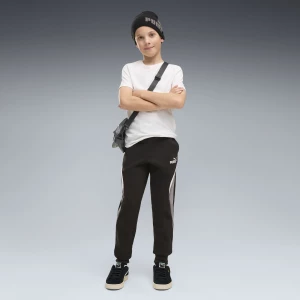 Foto van product PUMA Essentials sweatpant met kleurvlakken voor Heren, Zwart