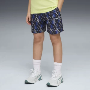 Foto van product PUMA Essentials Training geweven short met print voor Heren, Blauw