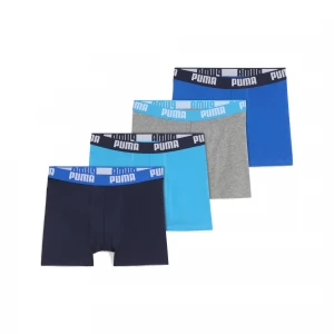 Foto van product PUMA Everyday boxershorts voor Heren, Blauw / Grijs