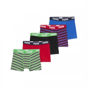 Foto van product PUMA Everyday boxershorts voor Heren, Groen / Rood