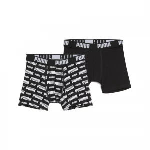 Foto van product PUMA Everyday logoboxers, Zwart