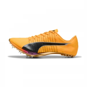 Foto van product PUMA evoSPEED Sprint NITROâ¢ Elite 2 Spikes uniseks, Zwart