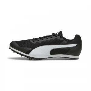 Foto van product PUMA evoSPEED Star 9 uniseks hardloopschoenen, Zwart / Wit