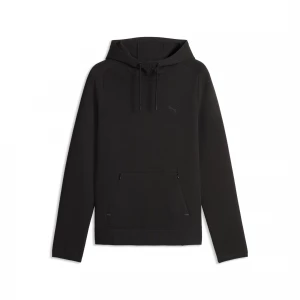Foto van product PUMA EVOSTRIPE Spacer slim fit hoodie voor Heren, Zwart