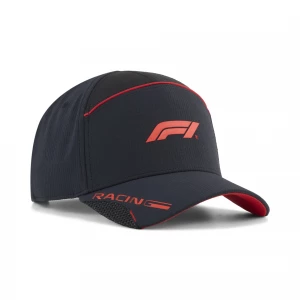 Foto van product PUMA F1Â® Lifestyle baseballpet, Zwart