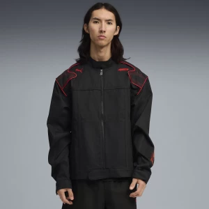 Foto van product PUMA F1Â® Lifestyle Racing trainingsjack voor Heren, Zwart