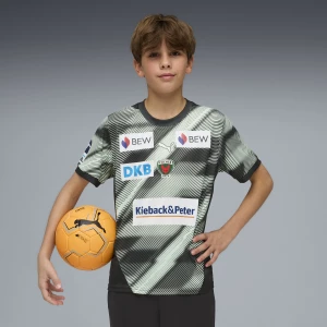 Foto van product PUMA Füchse Berlin 25 / 26 uitshirt, Zwart