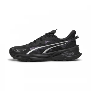 Foto van product PUMA Fast-Trac NITROâ¢ 3 GTX hardloopschoenen voor Heren, Zwart