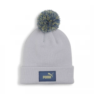 Foto van product PUMA FC beanie met pompon, Zilver