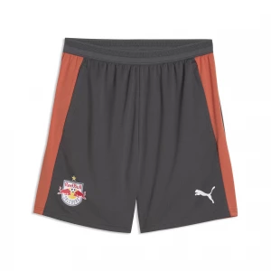 Foto van product PUMA FC RB Salzburg trainingsshort voor Heren, Grijs / Wit