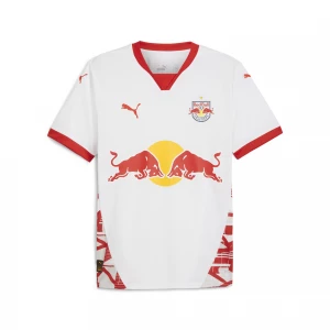 Foto van product PUMA FC Rood Bull Salzburg 24 / 25 thuisshirt voor Heren, Rood / Wit czerwony
