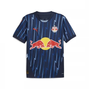 Foto van product PUMA FC Rood Bull Salzburg 24 / 25 uitshirt voor Heren, Blauw / Rood czerwony