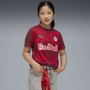 Foto van product PUMA FC Rood Bull Salzburg 25 / 26 derde shirt, Goud
