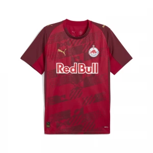 Foto van product PUMA FC Rood Bull Salzburg 25 / 26 derde shirt voor Heren, Goud