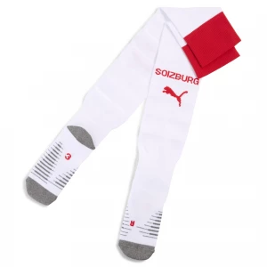 Foto van product PUMA FC Rood Bull Salzburg 25 / 26 sokken voor Heren, Rood / Wit