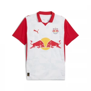 Foto van product PUMA FC Rood Bull Salzburg 25 / 26 thuisshirt heren, Rood / Wit