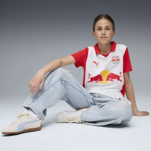 Foto van product PUMA FC Rood Bull Salzburg 25 / 26 thuisshirt, Rood / Wit