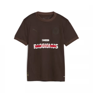 Foto van product PUMA FC St. Pauli 24 / 25 Special voetbalshirt, Bruin
