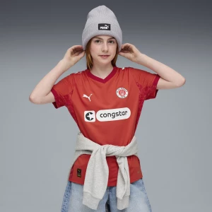 Foto van product PUMA FC St. Pauli 25 / 26 vierde shirt, Rood / Wit
