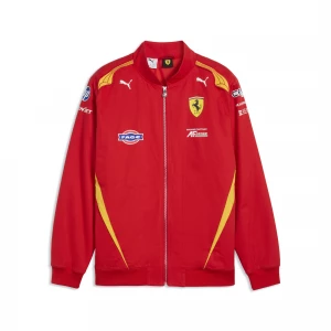 Foto van product PUMA Ferrari HYPERCAR Replica uniseks jack, Rood