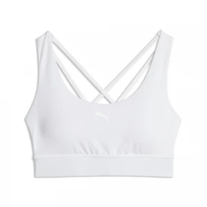 Foto van product PUMA Fit trainingsbeha voor Dames, Wit