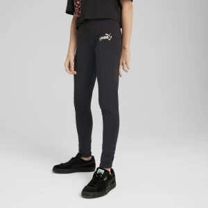 Foto van product PUMA Flaming Love legging voor Dames, Zwart