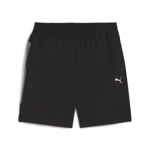 Foto van product PUMA FLEX STRETCH 7" geweven trainingsshort voor Heren, Zwart