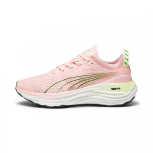 Foto van product PUMA ForeverRun NITRO hardloopschoenen voor Dames, Groen