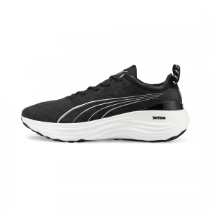 Foto van product PUMA ForeverRun NITROâ¢ hardloopschoenen voor Heren, Zwart