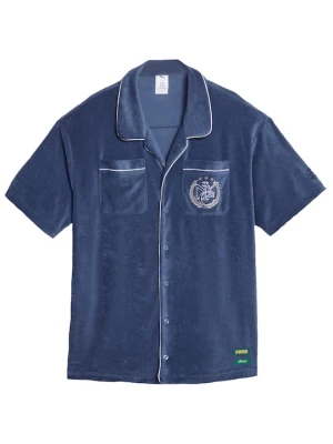 Foto van product PUMA Functioneel overhemd blauw