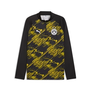 Foto van product PUMA Functioneel shirt 'Borussia Dortmund' geel / zwart / wit