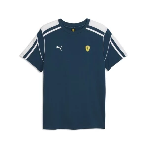 Foto van product PUMA Functioneel shirt 'Ferrari MT7' geel / petrol / wit
