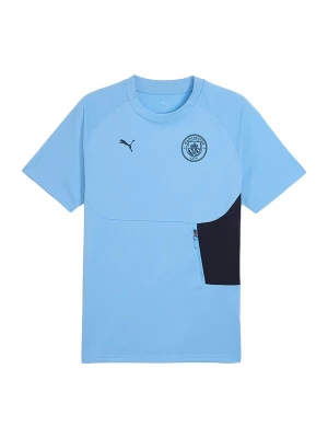 Foto van product PUMA Functioneel shirt 'Manchester City' navy / hemelsblauw