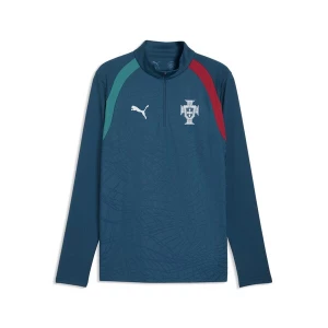 Foto van product PUMA Functioneel shirt 'Portugal' navy / groen / rood / wit
