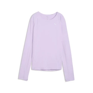 Foto van product PUMA Functioneel shirt 'Run Cloudspun' pastellila