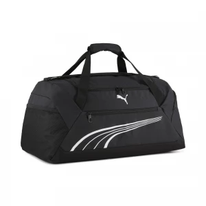 Foto van product PUMA Fundamental medium sporttas, Zwart