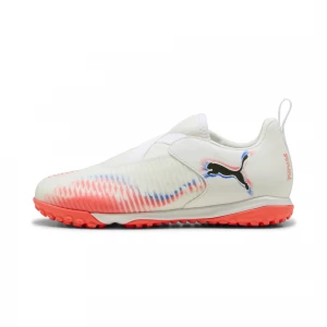 Foto van product PUMA FUTURE 8 MATCH TT halfhoge voetbalschoenen zonder veters, Zwart / Rood / Wit