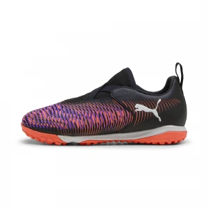 Foto van product PUMA FUTURE 8 MATCH TT +Mid voetbalschoenen zonder veters, Zwart / Rood / Wit