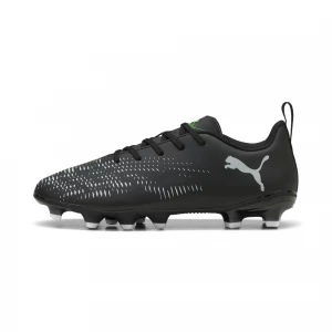 Foto van product PUMA FUTURE 8 PLAY FG / AG voetbalschoenen, Groen / Zwart / Grijs