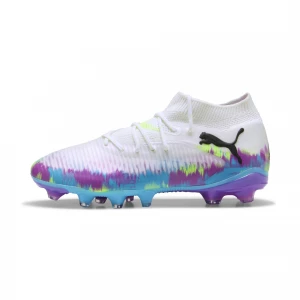 Foto van product PUMA FUTURE 8 PRO BRILLIANCE FG / AG voetbalschoenen voor Dames, Wit