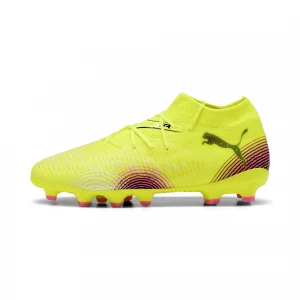 Foto van product PUMA FUTURE 8 PRO FG / AG voetbalschoenen, Zwart / Geel